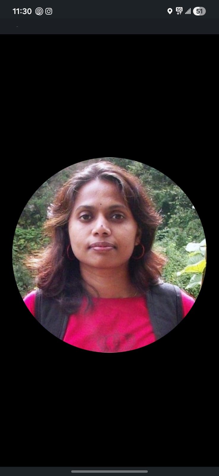 Dr. Srivani Palukuri, PhD