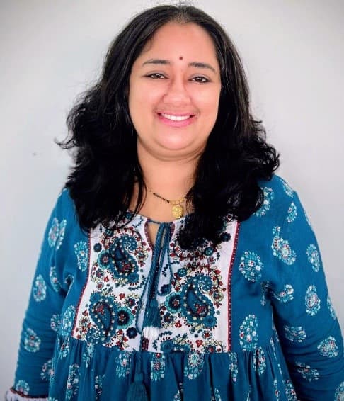 Dr. Mrudula Srikanth, PT